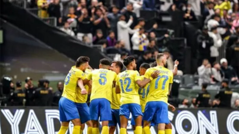 غيابات النصر أمام الغرافة القطري اليوم في دوري أبطال آسيا