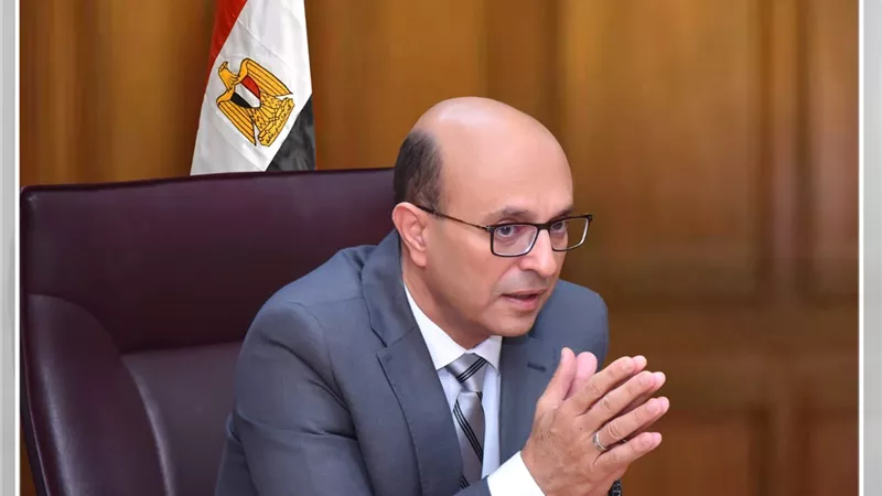 رئيس جامعة أسيوط يعلن إدراج الجامعة في المرتبة 251-300 عالمياً