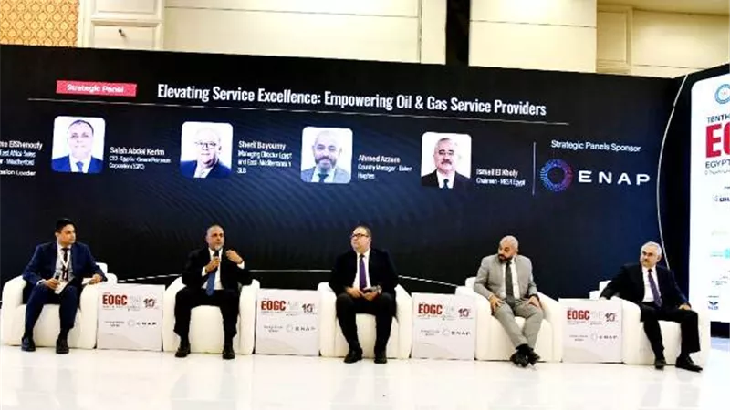 رئيس الهيئة المصرية للبترول يؤكد دعم التعاون مع الشركات العالمية
