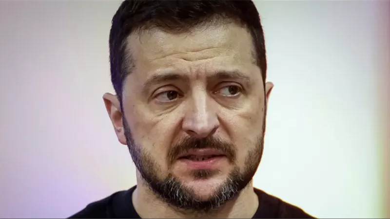زيلينسكي: ننسق مع الحلفاء للرد على الصاروخ الروسي الجديد