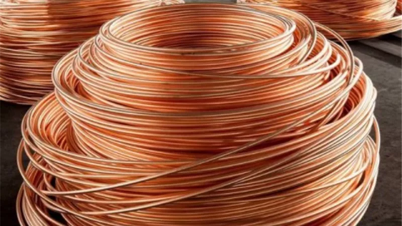 ارتفاع النحاس والألومنيوم في بورصة لندن وسط تراجع الدولار