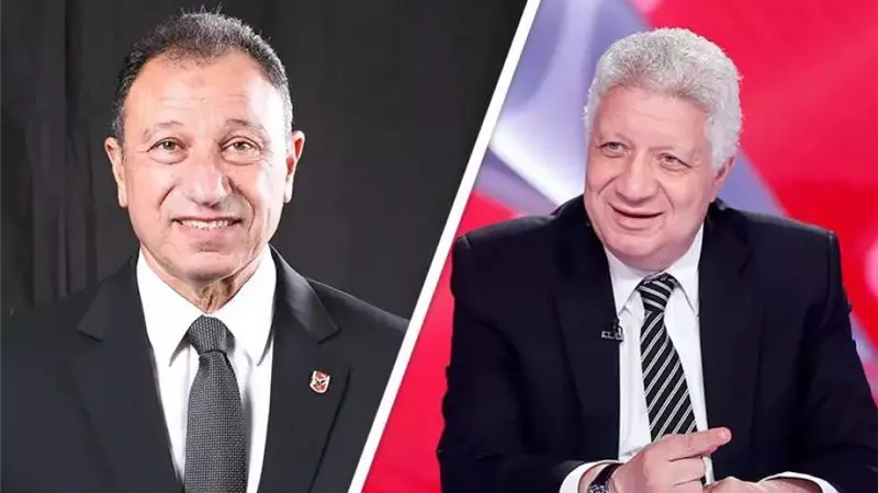 إلزام مرتضى منصور بتعويض 500 ألف جنيه لصالح محمود الخطيب