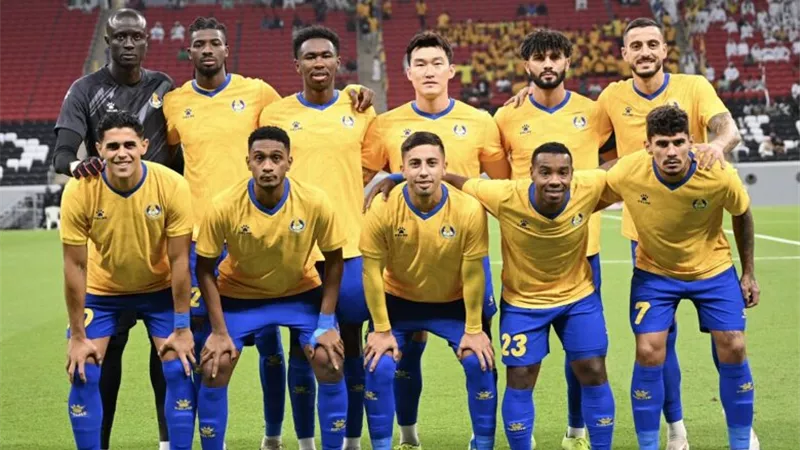 كومان يقود هجوم الغرافة القطري أمام النصر بدوري أبطال آسيا