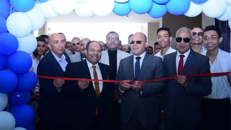 النعماني يشهد حفل استقبال أول دفعة بكلية طب وجراحة الفم والأسنان