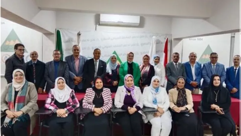 الإسماعيلية تستضيف اجتماع الإدارة المركزية للأنشطة الطلابية بالتعليم