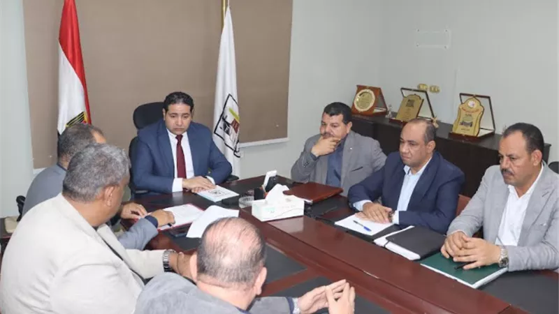 خطة لتقليل استخدام المبيدات في زراعة النباتات ببنى سويف