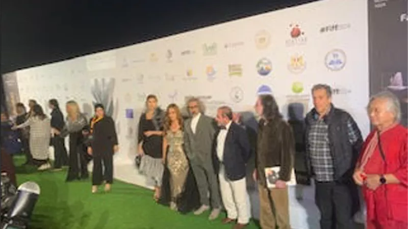 انطلاق فعاليات مهرجان الفيوم السينمائي الدولي الأول