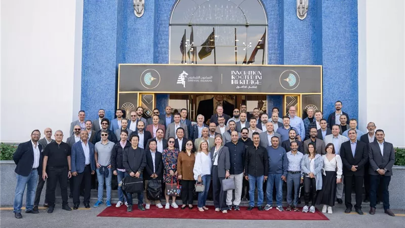 النساجون الشرقيون تكشف عن رؤيتها لعام 2025 في حدث Egypt Market Week
