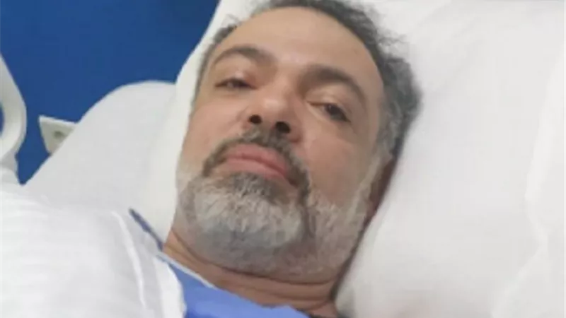 المخرج طارق رفعت يتعرض لوعكه صحية