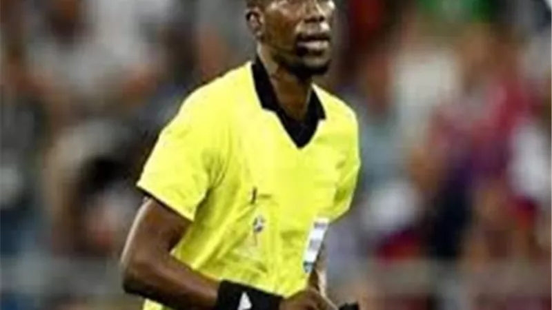 محمد ديراني حكما لمباراة الزمالك و بلاك بولز
