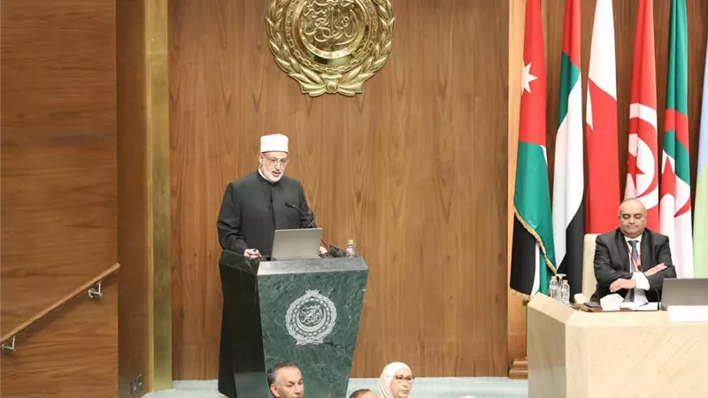 وكيل الأزهر: التنمية مع الاقتصاد الإسلامي تعزز القضاء على الفقر