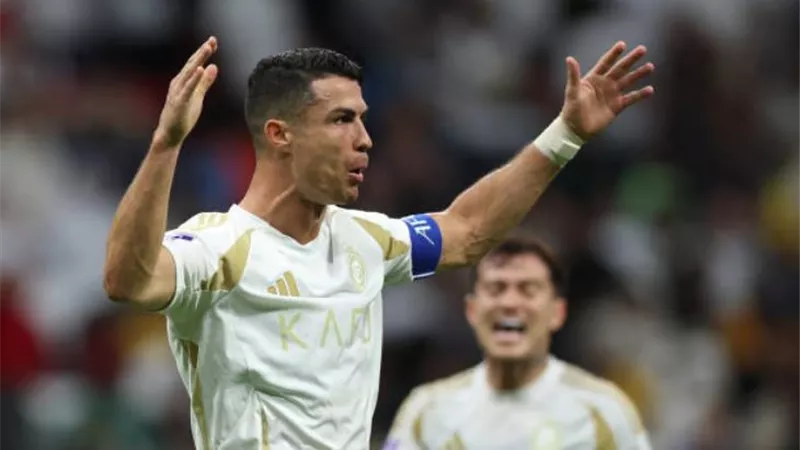 رونالدو يقود النصر لاكتساح الغرافة بثلاثية فى دورى أبطال آسيا