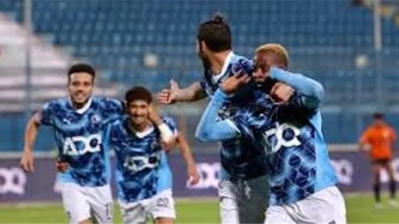 قائمة بيراميدز لمباراة ساجرادا في دوري الأبطال