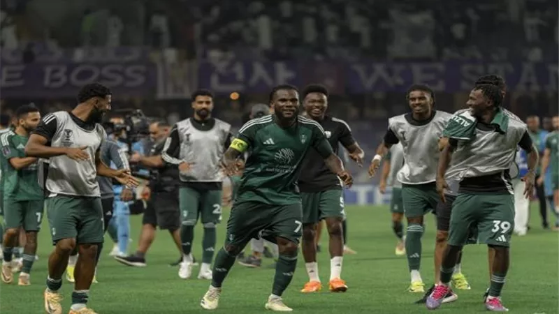 شاهد .. ملخص مواجهة العين والأهلى بدورى أبطال آسيا