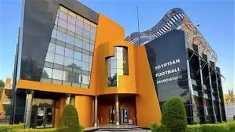 بيان من لجنة الحكام باتحاد الكرة بشأن تصريحات منسوبة لرئيسها