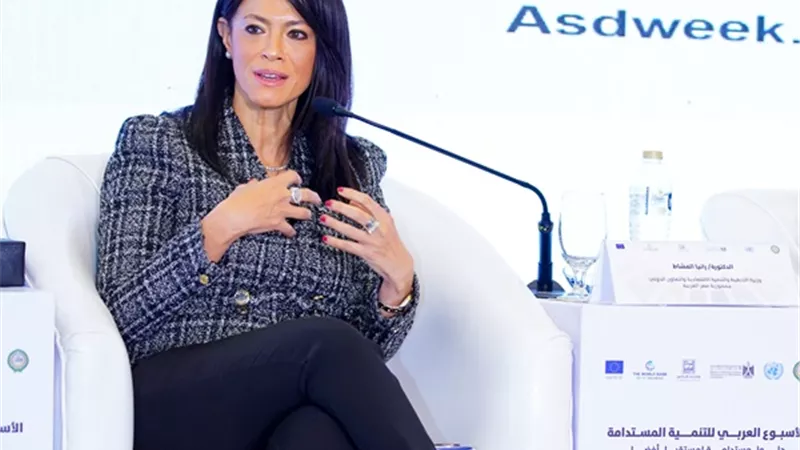 المشاط: نقل الخبرات المصرية في تطوير منصات العمل المناخي إلى عدد من الدول الإفريقية