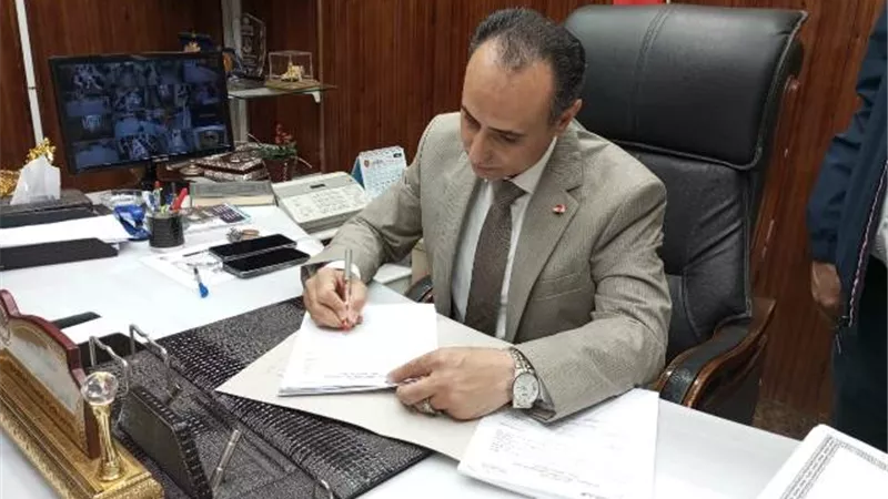 مدير صحة الشرقية يعتمد خطة توزيع أطباء الأسنان الجدد