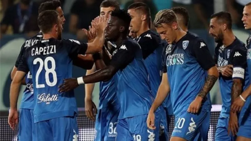 الدورى الإيطالى .. أودينيزى يتعادل مع إمبولى
