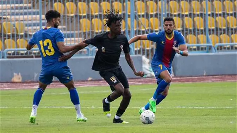 جوميز يريد إيجاريا حالا والزمالك يجهز له عقدا لمدة 6 شهور.. شاهد
