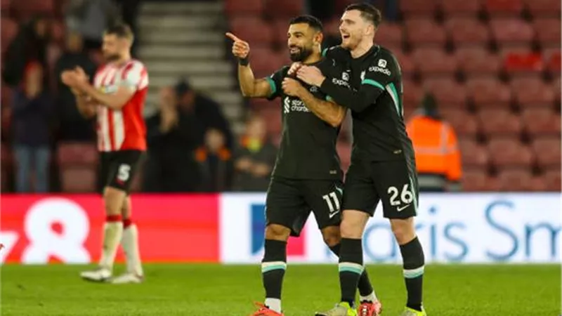 مدرب ليفربول يعلق على أداء محمد صلاح.. ومواجهة مانشستر سيتي