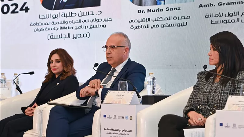 الري: إطلاق مشروع إقليمى للتحلية للإنتاج الكثيف للغذاء