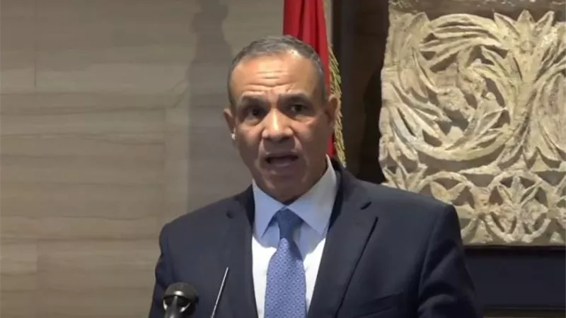 وزير الخارجية يشارك في منتدى حوارات روما المتوسطية