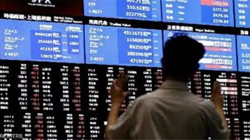 بورصة طوكيو تتراجع بفعل تهديدات ترامب التجارية