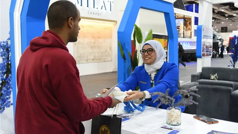 الصحة تشارك في الملتقى والمعرض الدولي السنوي للصناعة 