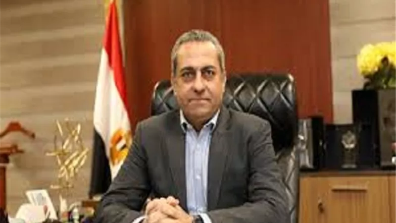 خالد عباس:العاصمة الإدارية تنبض بالحياة والطلب على العقار في مصر حقيقي