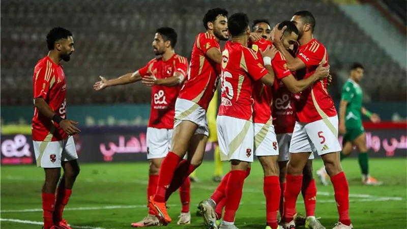 موعد والقناة الناقلة لمباراة الأهلي وستاد أبيدجان