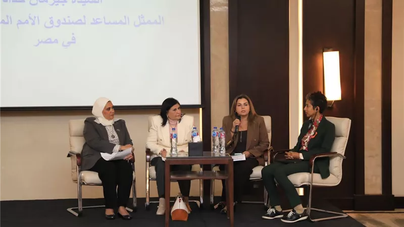 د.نسرين البغدادي: الدولة تنتهج سياسة واضحة نحو تمكين المرأة