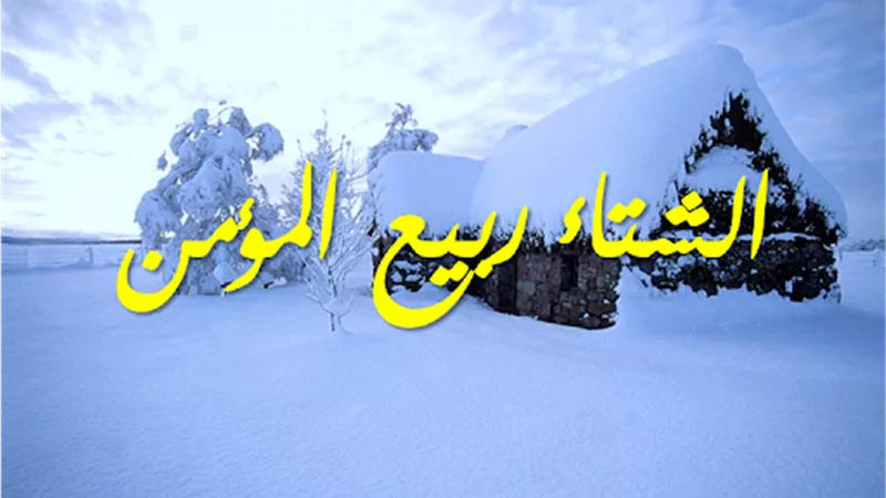 ماهى الغنيمة الباردة التى حثنا عليها النبي فى الشتاء؟