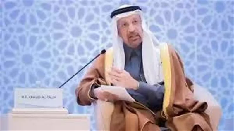 وزير الاستثمار السعودي: المملكة تدعم استثمارات الطاقة