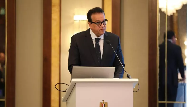 عبد الغفار: مصر حققت إنجازًا غير مسبوق في القضاء على فيروس سي