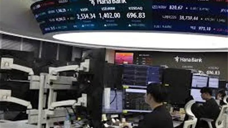 الأسهم الأوروبية تتراجع بفعل مخاوف تصاعد التوترات التجارية العالم