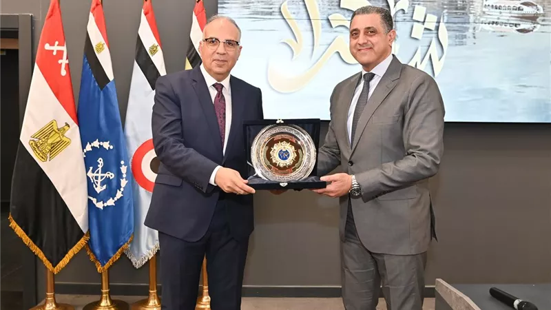 وزير الري: مصر حريصة على تعزيز التعاون مع دول حوض النيل