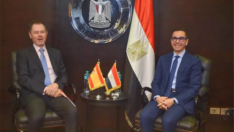 وزيرالاستثمار:مصر لديها اتفاقيات للتجارة الحرة مع العديد من دول العالم