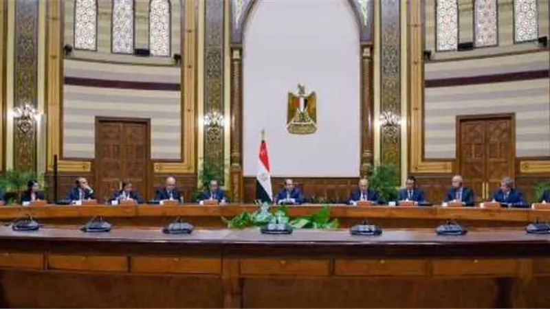 الرئيس السيسي يؤكد حرص مصر على بذل كل الجهود لتحفيز القطاع الصناعي