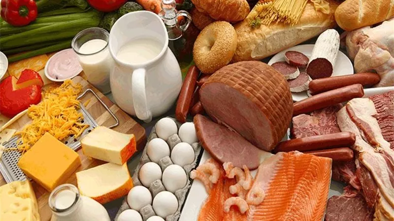 أطعمة تقوي المناعة مع انخفاض درجات الحرارة