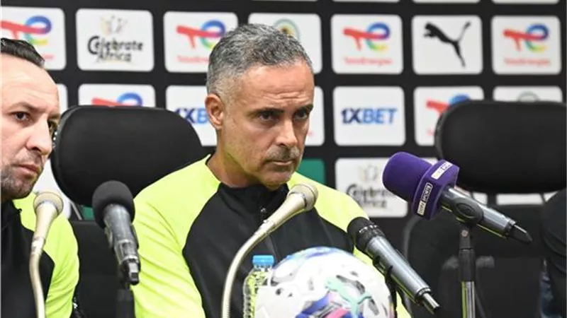 جوميز: أتمنى ضم هذا اللاعب للزمالك فى الميريكاتو الشتوى