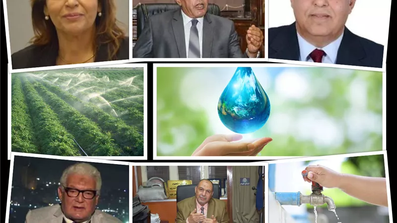 ترشيد استهلاك المياه.. حفاظ علي ثروات الأجيال