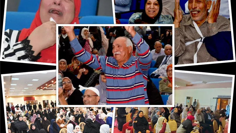 يا رايحين للنبي الغالي.. هنيالكم وعقبالي