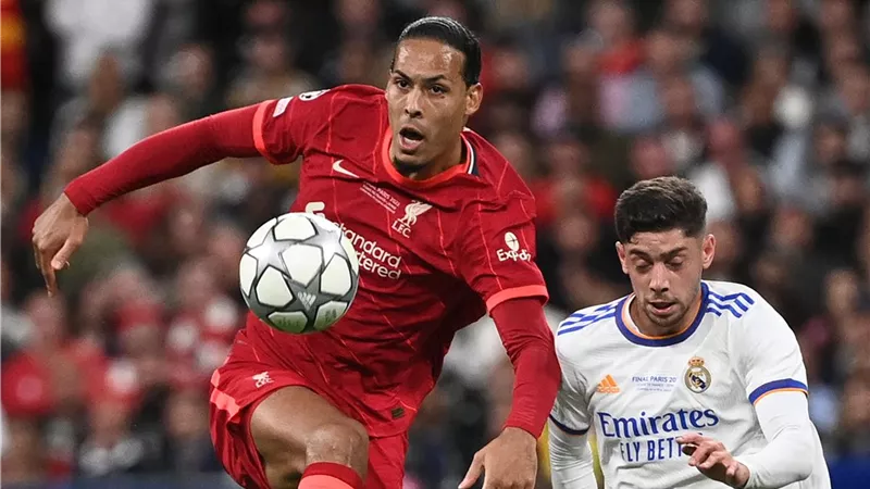 فان دايك:لا أفكر في الانتقام من ريال مدريد ونسعى للفوز لاسعاد الجماهير