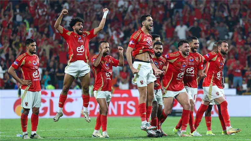 الصخرة:مشاركة الأهلي في الإنتركونتيننتال إنجاز جديد لنادي القرن