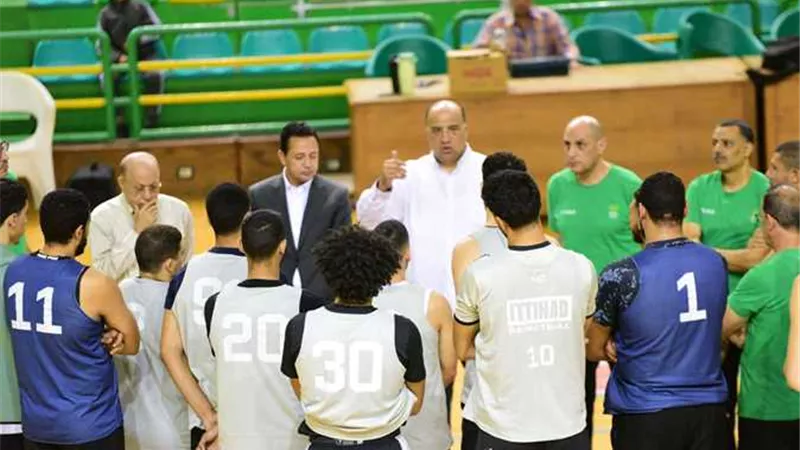 بعثة الاتحاد السكندري تصل البحرين لخوض كأس السوبر المصري البحريني