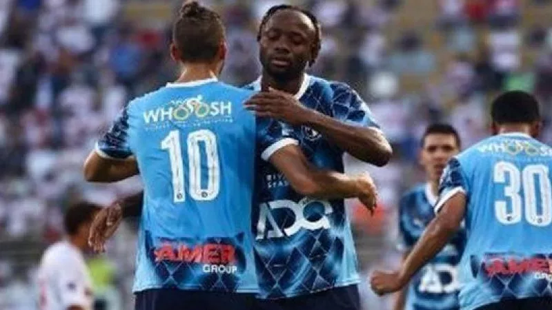 يورتشيتش يعلن تشكيل بيراميدز في مواجهة ساجرادا
