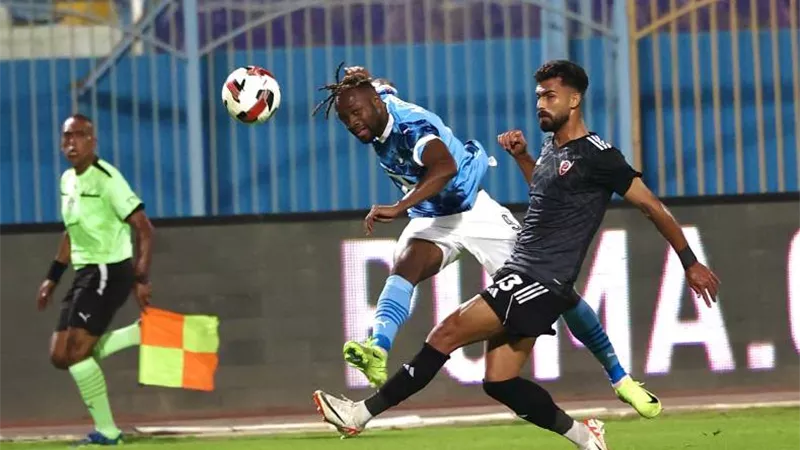 دوري أبطال أفريقيا.. تعرف على دكة بدلاء بيراميدز أمام ساجرادا