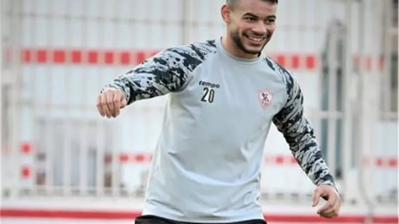 كأس الكونفدرالية| جوميز يمنح دونجا تعليمات خاصة قبل مران الزمالك