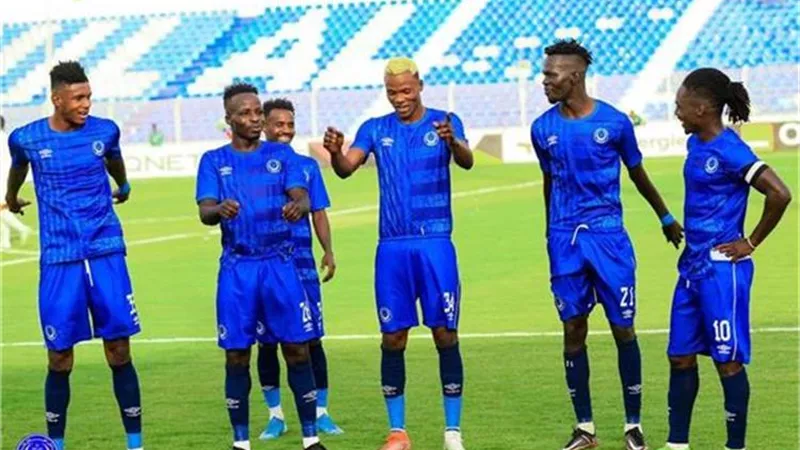 الهلال السوداني يهزم يانج أفريكانز بثنائية في دوري أبطال إفريقيا