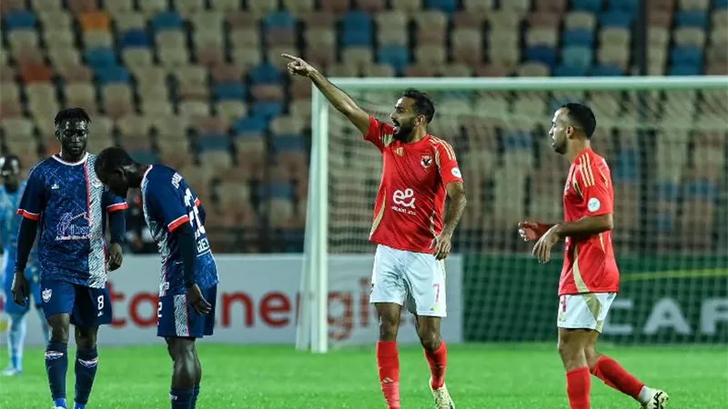 ترتيب مجموعة الأهلي بعد الفوز على استاد أبيدجان بدوري الأبطال
